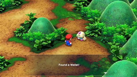 wallet mario rpg